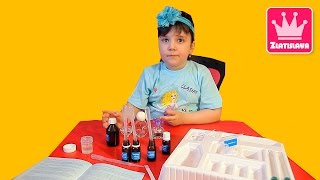 Делаем духи в домашних условиях! парфюмер | Do cologne! Set perfume