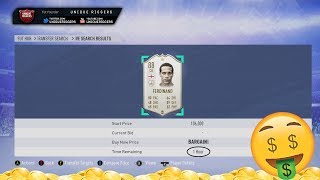 FIFA 19 | I SNIPED 4 ICONS IN 1 DAY AND MADE OVER 100K PROFIT!