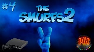 [PS3] The Smurfs 2 прохождение - Серия 4 [Конфетный босс-батл]