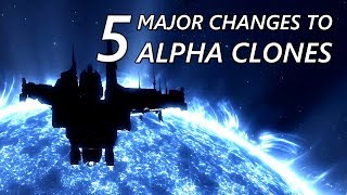 5 Major Changes to EVE Online Free-to-play Alpha Clones