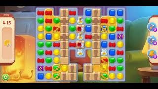 Homescapes Level 2321 Complete - No Hacks (Android/IOS)