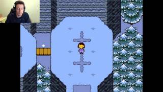 Undertale - Gameplay Part 4 | Papyrus, You Little Moron!