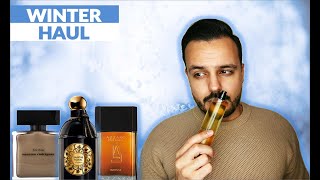 January Fragrance Haul 2020 | First Haul of The Year