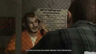 GTA 4 - Mision #71 - She's a Keeper - Tutorial (Gerry McReary - Alderney)