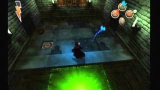 Harry Potter and the Philosophers Stone PS2 Walkthrough - Part 04