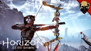 Horizon Zero Dawn - HOW TO GET HUNTER LODGE WEAPONS + ALL BLAZING SUNS