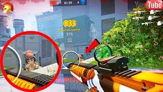 ШТУРМОВИК НА РМ. Warface Тактики #40