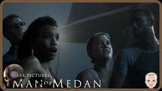 Sturm Auf Hoher See ★ Man Of Medan 05 ★ Tessayia / Danger Zockt