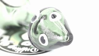 Glass Pipe Mushroom Theme - Puffing Bird Weed Bowl Intro/Review