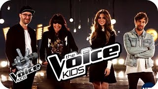 THE VOICE KIDS - AB 11. FEBRUAR | SAT.1