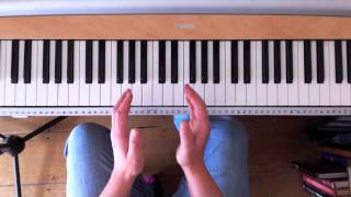 Piano chords basics - make your progressions flow