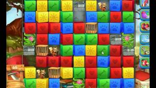 Pet rescue saga level 1697