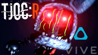 The Nightmare Below | TJOC:R Virtual Reality