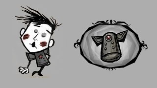 Shadow Chassis [Dont Starve Together Body]