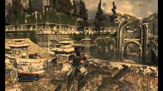 The Lord of the Rings: War in the North (RUS) PC Прохождение / Walkthrough part 2