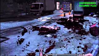 Killing Floor 2   NVidia Flex GameWorks