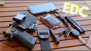 EDC Update! | Summer Carry