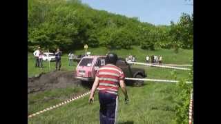 Джип-спринт Армавир  2012