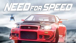 Need for Speed 2022: сюжетная КАМПАНИЯ, старый тюнинг, наследник NFS: The RUN (Новые подробности)