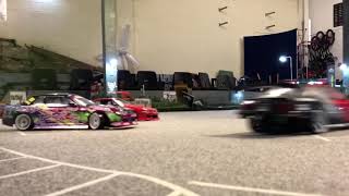 Sunday session at NRD Ratrap RC