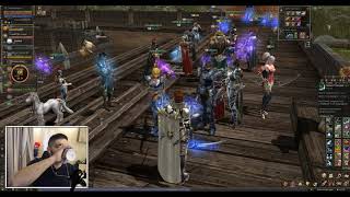 Lineage 2 Essence Server Grey Клан арена,а после кач(Gladiator)