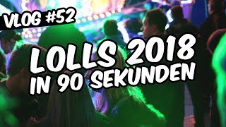 Lullusfest 2018 in 90 Sekunden | Vlog #52 | saschavona