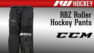 CCM RBZ Roller Hockey Pants Review