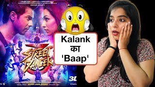Street Dancer 3D Movie REVIEW | Deeksha Sharma
