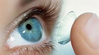 КАК НАДЕВАТЬ ЛИНЗЫ ДЛЯ ГЛАЗ ,ФИРМА ACUVUE OASYS