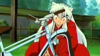 Inuyasha -- 15 Momentos divertidísimos ^.^  --