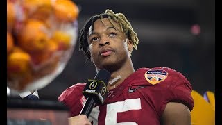 Xavier McKinney 2018 Highlights