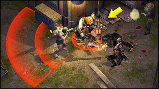 УНИЧТОЖИЛ АТОМНОГО ФАКЕЛЬЩИКА | Dawn of Zombies: Survival