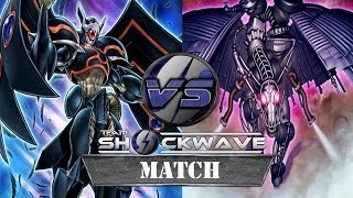 Blackwings vs Scrap Tournament Match