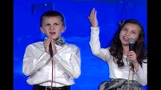 Движется пустыней | Белый Ангел | Детская рождественская песня