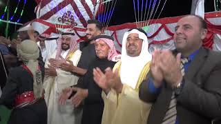 افراح ال العطار العريس عادل  عين الباشا الفنان  حازم درويش الجزءالثالث