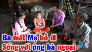 Thấy Thương Hoàn Cảnh bé Miên, chú Nghiệp cô Dung Bảo Trợ Học Tập cho bé đến Đại Học