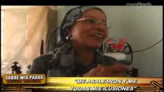 Zenaida Gonzalez una cubana en Peru
