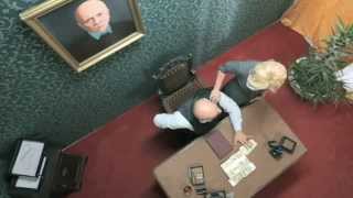 იუნა შაფათავა TBC Bank,  Big Boss რეკლამა part1