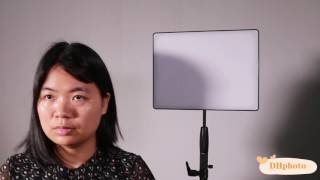 YONGNUO YN600 Air LED Video Light Panel Review