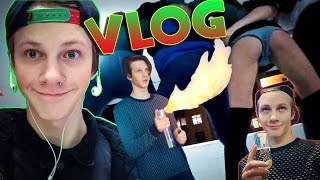 VLOG ● Странные люди