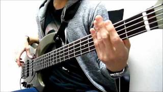 Dream Theater - Take The Time (Bass cover)