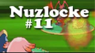 Haydunn's Pokemon Diamond NUZLOCKE CHALLENGE (Part 11)