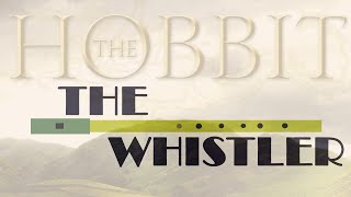 Lord of the Rings "Hobbit / Shire Theme" on TIn Whistle (Notes in Description)