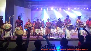 PARAI, THAPPU melam, TAMTE, PANCHARI MELAM, SINGARI MELAM, KAILAYA MUSIC, SOUTH Vs NORTH