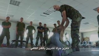 الجيش اللبناني واليونيفيل في تدريب مشترك على القتال من دون سلاح