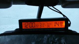 Уаз патриот запуск -34