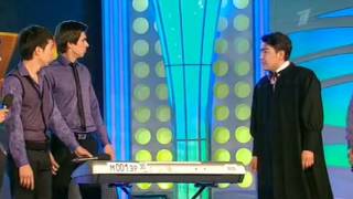 КВН 2012-Голосящий КиВиН-Камызяки