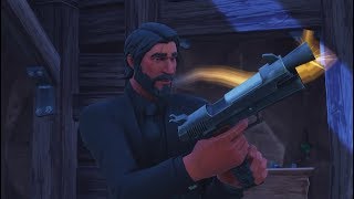 The Silenced Pistol is OP... l Fortnite Pistols Only Challenge