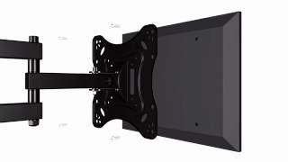 Кронштейн для телевизора iTech LCD523B