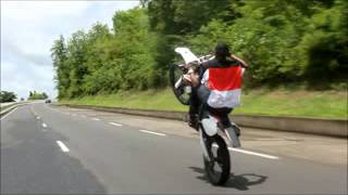 Mada Wheelie Boyz Geoffrey Yzf 2